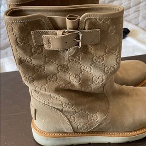 gucci ugg boots sale